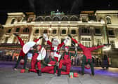 Santa On The Roof will return to Fenwick this Christmas as the Newcastle department store unveils its festive programme for 2022.
The popular event – a chance for families to meet the big man himself on the Fenwick rooftop – takes place from 7 November until 24 December 2022.
Tickets for Santa’s Breakfast Club, Santa’s Supper Club, Santa’s Cinema, and new event this year, Afternoon Tea with Santa are all available now.
This year, all restaurant experiences do not include a visit to Santa on the Roof as part of the experience and must be purchased separately.