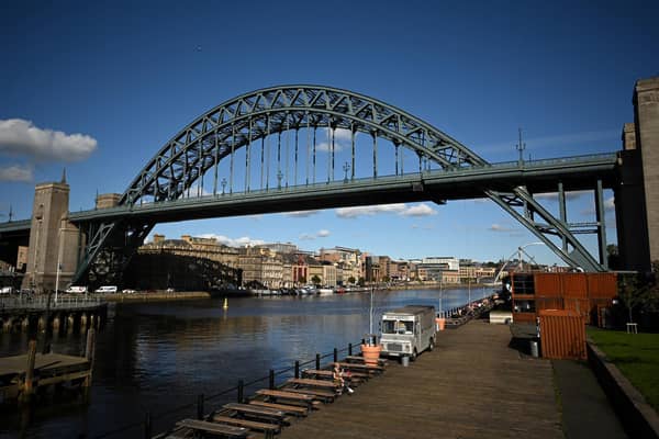 Newcastle is expected to see even more warm weather in the coming days. (Photo by OLI SCARFF/AFP via Getty Images)