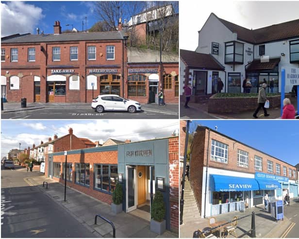 These are the top places to go for fish and chips across North Tyneside according to Google reviews.