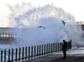 Heavy winds which are set to hit the North East on Friday has been named as Storm Otto. The storm has made the Met Office put a yellow weather warning in place.