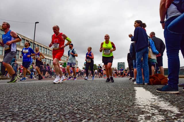 Great North Run 2021