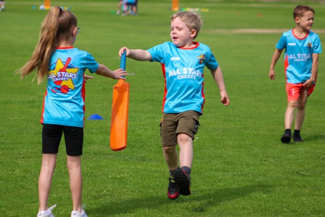 Durham Cricket Foundation teams up for a third year with Karbon Homes to deliver free holiday camps with meals.