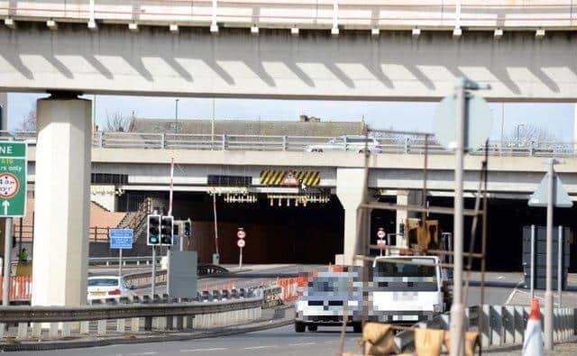 Tyne Tunnel