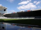 St James's Park. (Photo by George Wood/Getty Images)