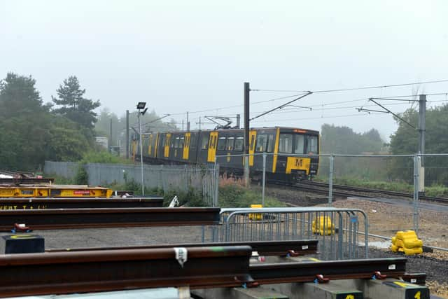 Tyne and Wear Metro gets underway with the Metro Flow project which will see dualling some sections of the track and line closure for 12 weeks.