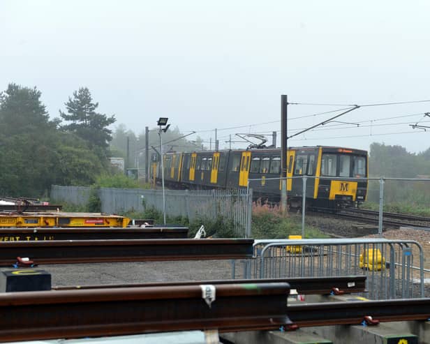 Tyne and Wear Metro gets underway with the Metro Flow project which will see dualling some sections of the track and line closure for 12 weeks.