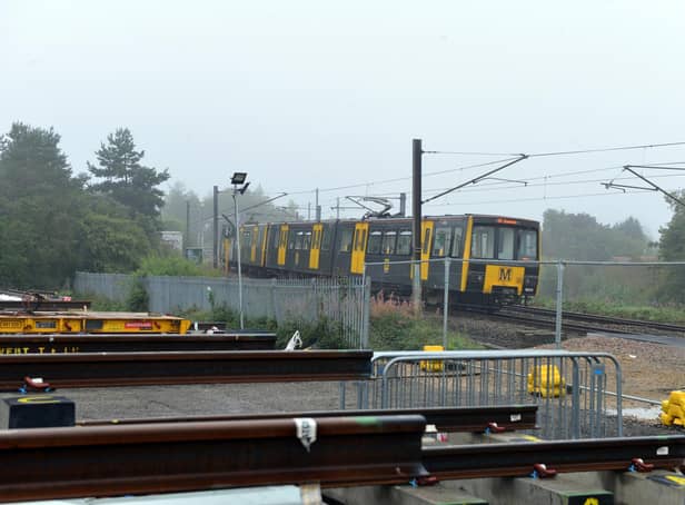 Tyne and Wear Metro gets underway with the Metro Flow project which will see dualling some sections of the track and line closure for 12 weeks.