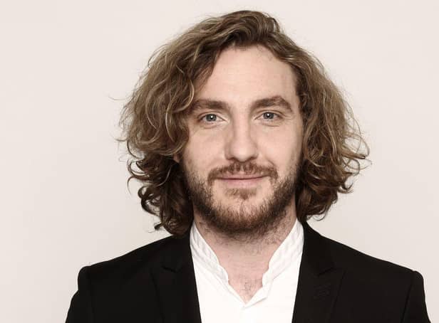 <p>One of the biggest writing credits in comedy TV Seann Walsh has been announced as one of Tramlines 2022's comedy headliners.</p>