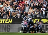 Can you spot anyone you know in our Newcastle United fan gallery? (Photo by Stu Forster/Getty Images)