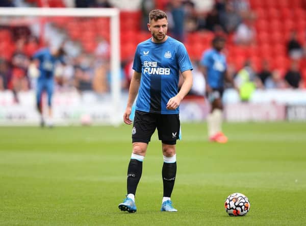 Dummett has only recently returned from injury but his experience will be needed in United's battle for survival.