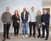 Shaun Gale, Georgie Clarke, Aaron Gordon, Dean Maddison, Helen Rogerson & Mark Rogerson