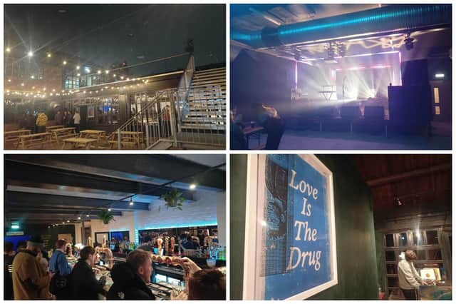 The Grove Newcastle: We take a first look at the city's newest music venue, bar and community space.