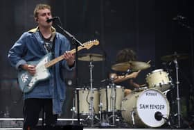 Brit Awards 2023: When are the nominations announced and what is Sam Fender eligible for? (Photo by Jeff J Mitchell/Getty Images)