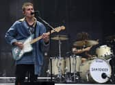 Brit Awards 2023: When are the nominations announced and what is Sam Fender eligible for? (Photo by Jeff J Mitchell/Getty Images)