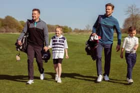Getting into golf has never been easier.