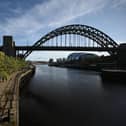 How long will the weather remain looking like this in Newcastle? (Photo by Oli SCARFF / AFP) (Photo by OLI SCARFF/AFP via Getty Images)