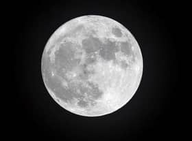 The first supermoon in 2023 will take place on August 1, 2023.