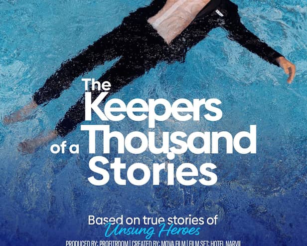 The Keepers of a Thousand Stories