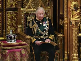 The Coronation of King Charles III will take place on Saturday, May 6.