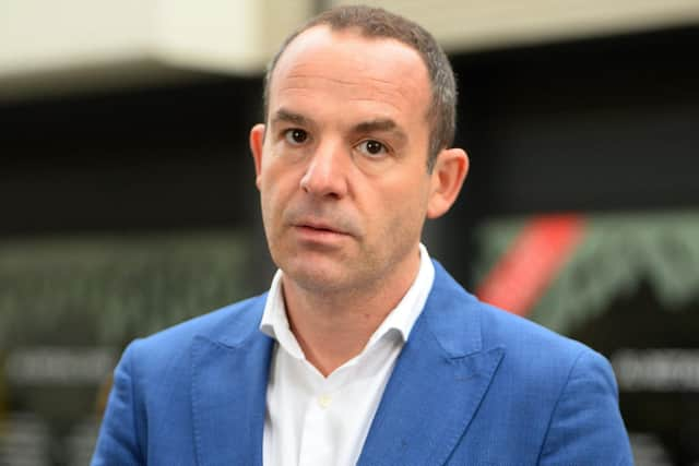 Martin Lewis said people can save £100 a year by adjusting their boiler thermostat to 60 degrees.