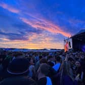 Loosefest music festival is happening this weekend.