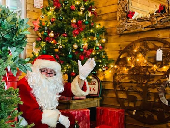 Where to meet Santa this Christmas in and around Newcastle: Grottos and places to visit Father Chistmas in 2023