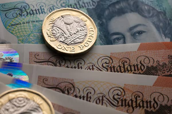 Tyne and Wear businesses fined for for breaching HMRC anti-money laundering rules. (Photo Illustration by Matt Cardy/Getty Images)