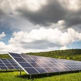 Land at Usworth House Farm near the A194 (M) to the north east of Springwell Village could be turned into a solar farm