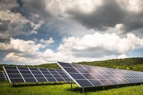 Land at Usworth House Farm near the A194 (M) to the north east of Springwell Village could be turned into a solar farm