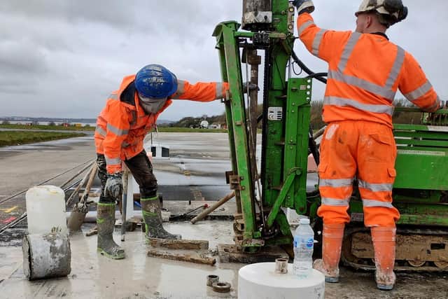 NE engineering firm digs deep with national geoenvironmental work expansion