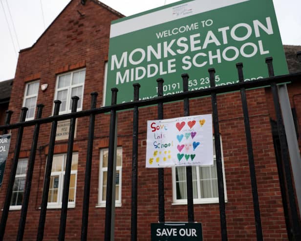 Monkseaton Middle School