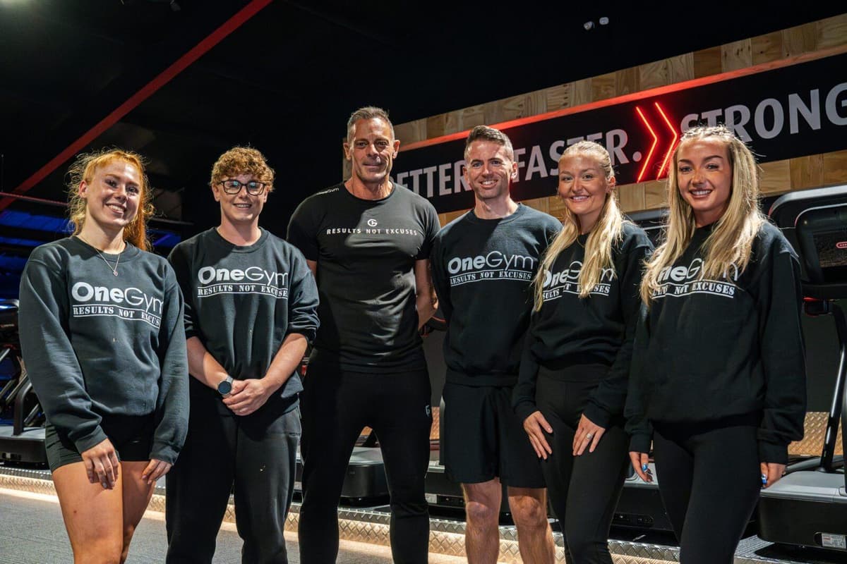 Onegym OneGym Opens New Chester-le-Street Site with £1 Million Investment
