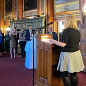South Shields MP Emma Lewell-Buck hosts Great North Run event in Parliament