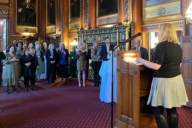 South Shields MP Emma Lewell-Buck hosts Great North Run event in Parliament