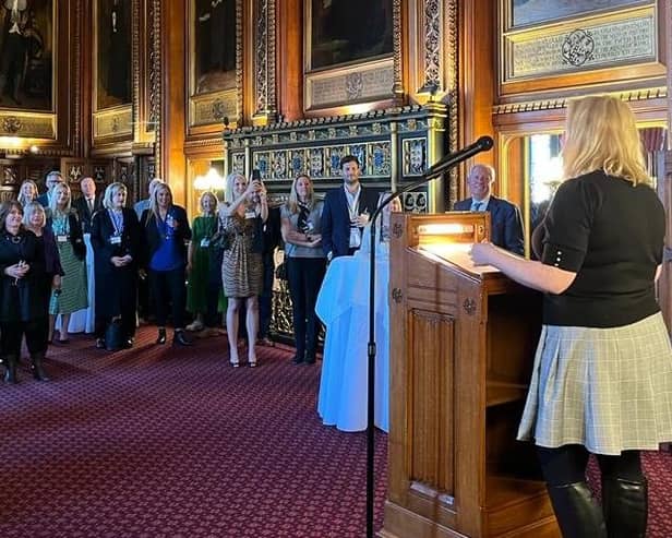 South Shields MP Emma Lewell-Buck hosts Great North Run event in Parliament