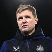 Eddie Howe is expected to have a busy deadline day at Newcastle.
