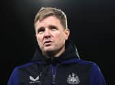 Eddie Howe is expected to have a busy deadline day at Newcastle.
