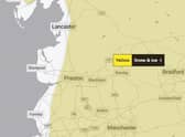 Met Office services, such as weather reports, could be affected by industry strike action 