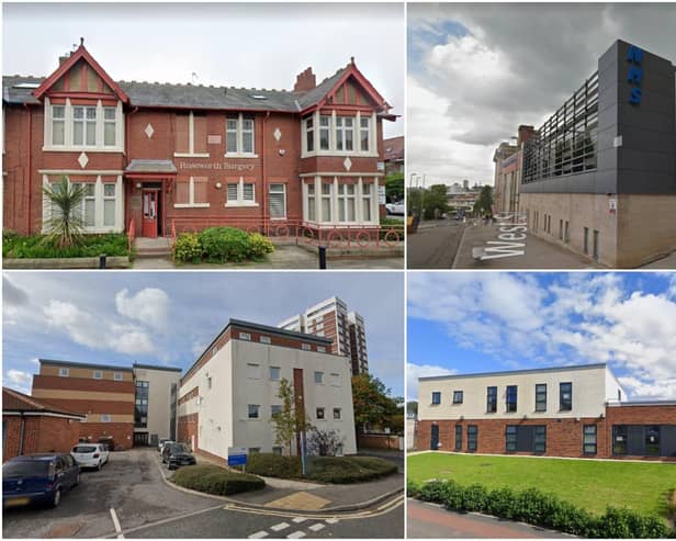 These are the top rated GPs in and around Newcastle.