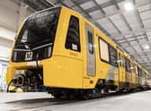 The first of 46 new Metro trains has arrived in North East.