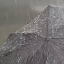 Storm Agnes is on the way and it is bringing heavy winds.  