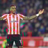 Ivan Toney. Photo: Catherine Ivill/Getty Images,