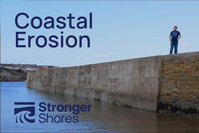 Stronger Shores.