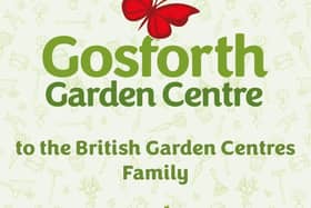 Join us for the opening celebration of Gosforth Garden Centre on February 22nd and 23rd
