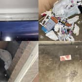 My 2-year-old daughter was hospitalised due to rat infestation in our home