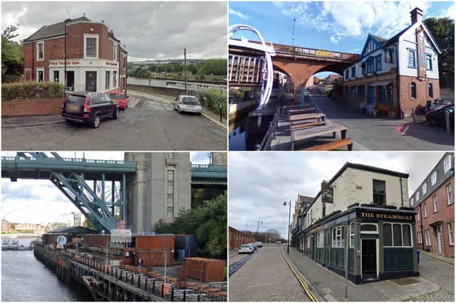 What is your favourite Tyneside boozer?