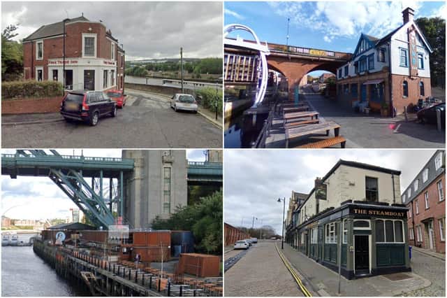 What is your favourite Tyneside boozer?