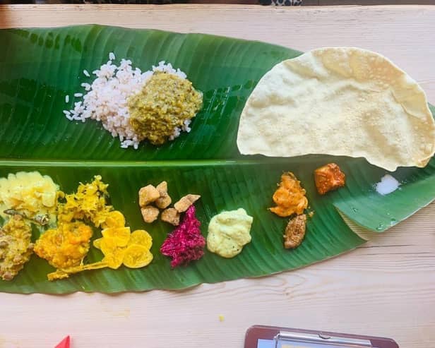 Newcastle Indian restaurant preparing for special local harvest festival