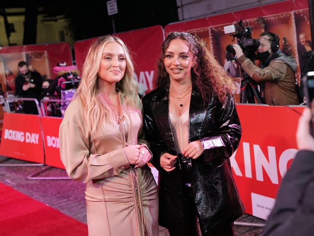 South Shields born Jade Thirlwall and Perrie Edwards shot to fame after winning The X Factor in 2011 with their girl group Little Mix. The group went on to have an incredible career lasting 11 years, and in that time released seven albums, won multiple awards, achieved five UK number one hits and even had their own BBC TV show. Both Jade and Perrie have also released solo work in the last 12 months.