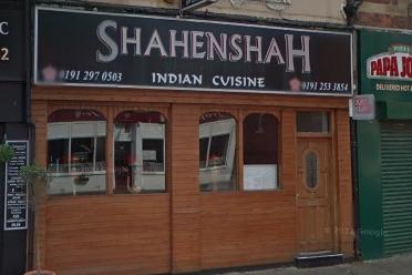 Shahenshah Indian Restaurant on Whitley Road has a three star rating following an inspection in February 2022.